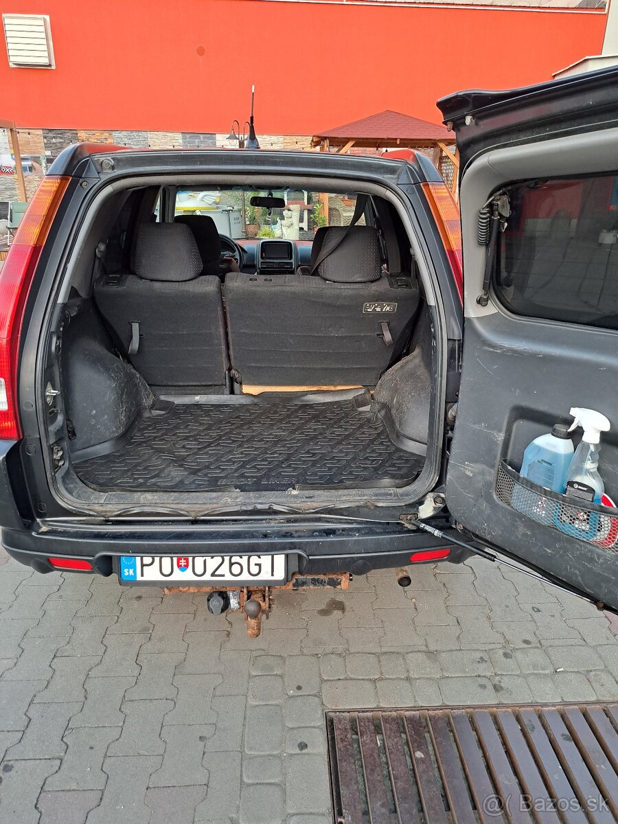 Honda CRV 2.0 110kw LPG - 5