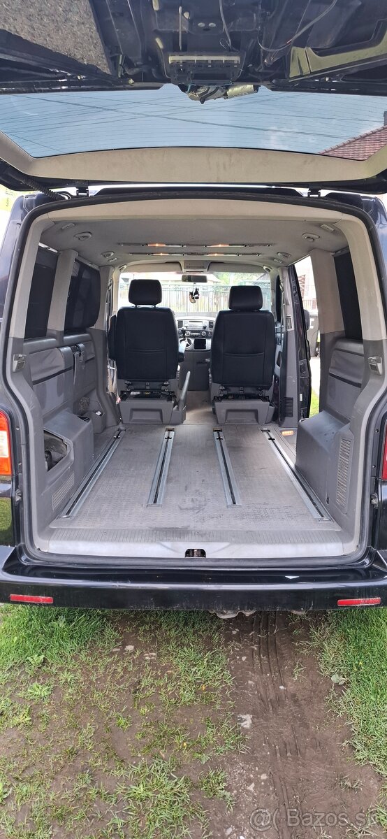 VW t5 multivan - 5