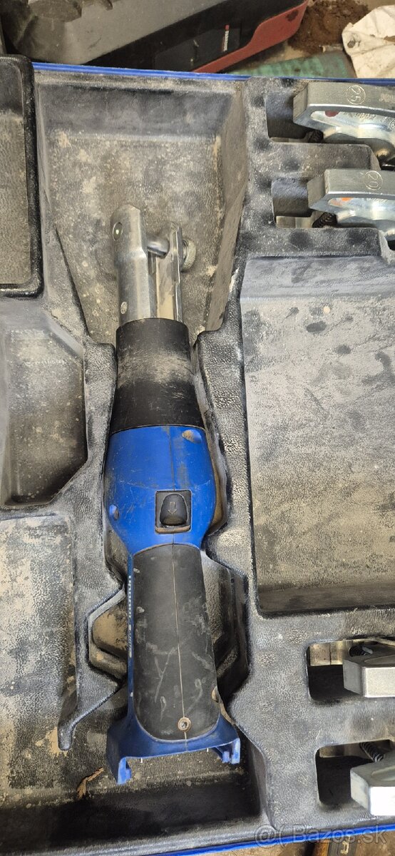Uponor Mini2 4ks čeľuste + lis - 5