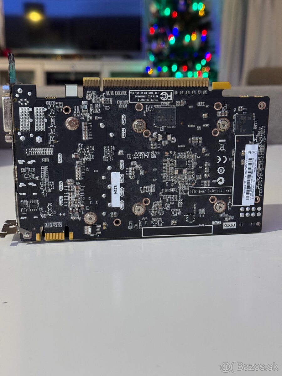 Zotac GeForce GTX 950 - 2GB - 5