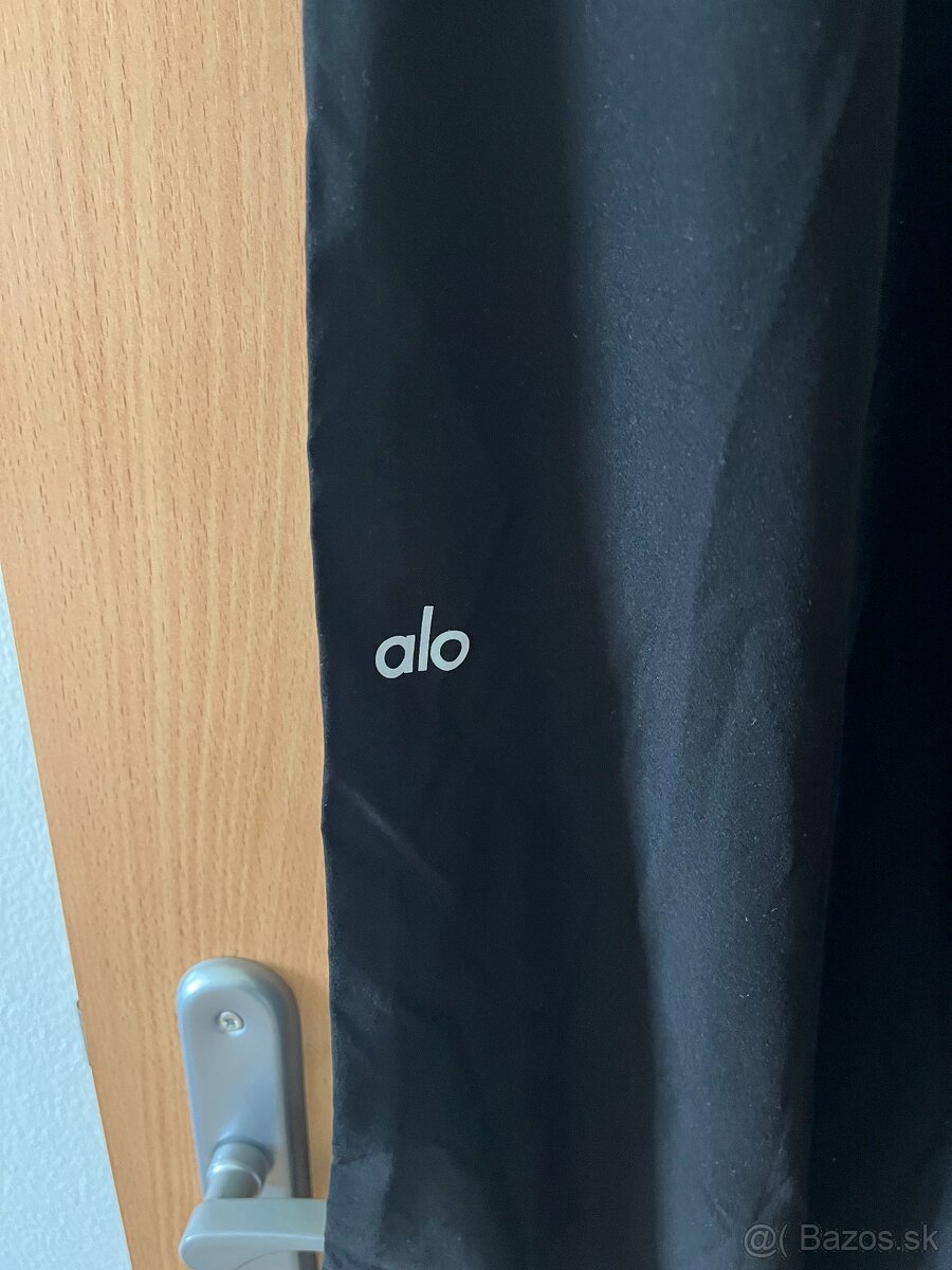 Alo nohavice - čierne - 5