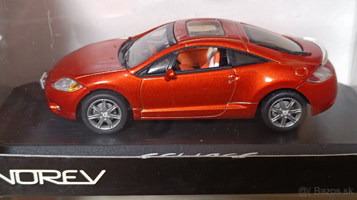 AUTOMODELY COUPÉ 1:43 – časť 14 - 5