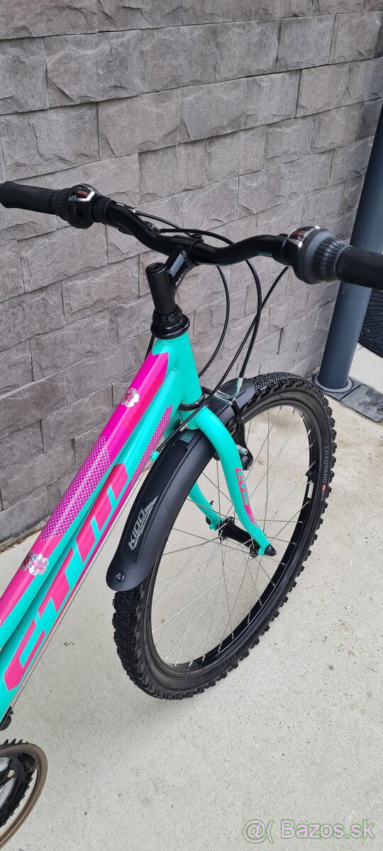 Bicykel Ctm 24" nice - 5
