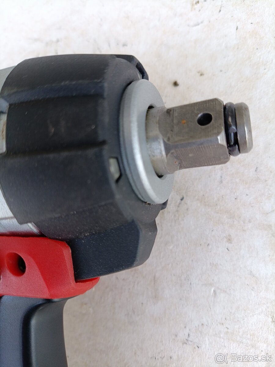 Einhell rázový uťahovák 18V - 5