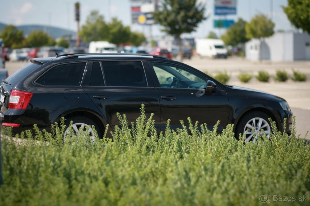 Škoda Octavia 1.6 tdi automat - 5
