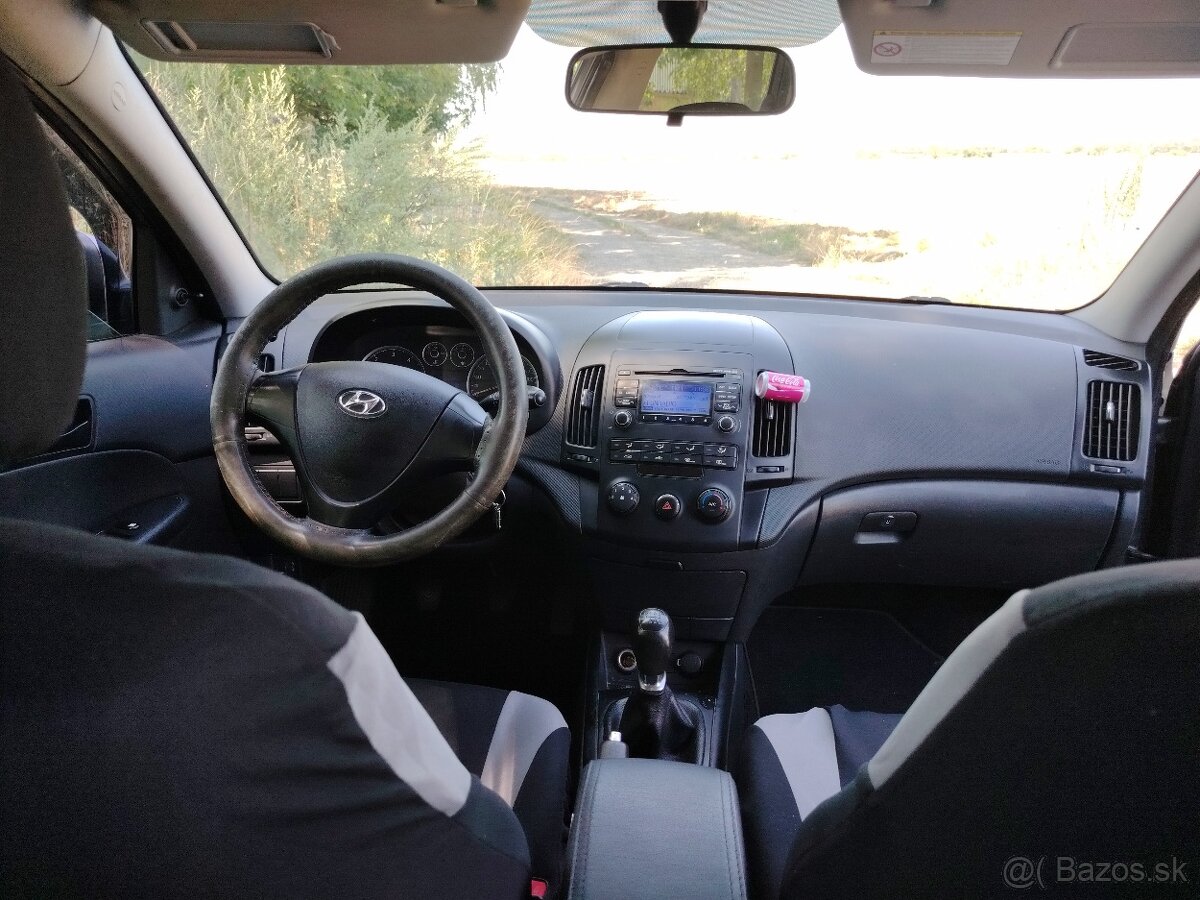 Hyundai i30 cw 1.6crdi - 5