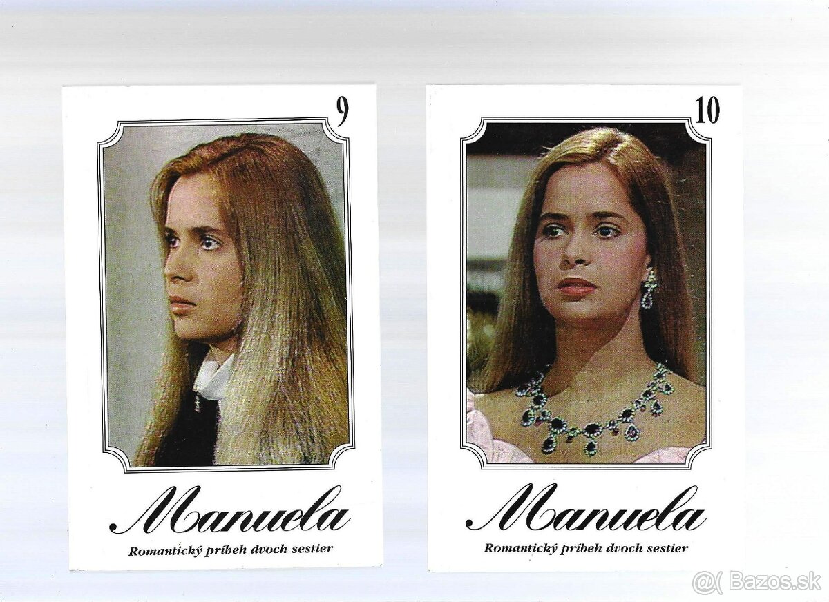 Manuela- komplet - 5