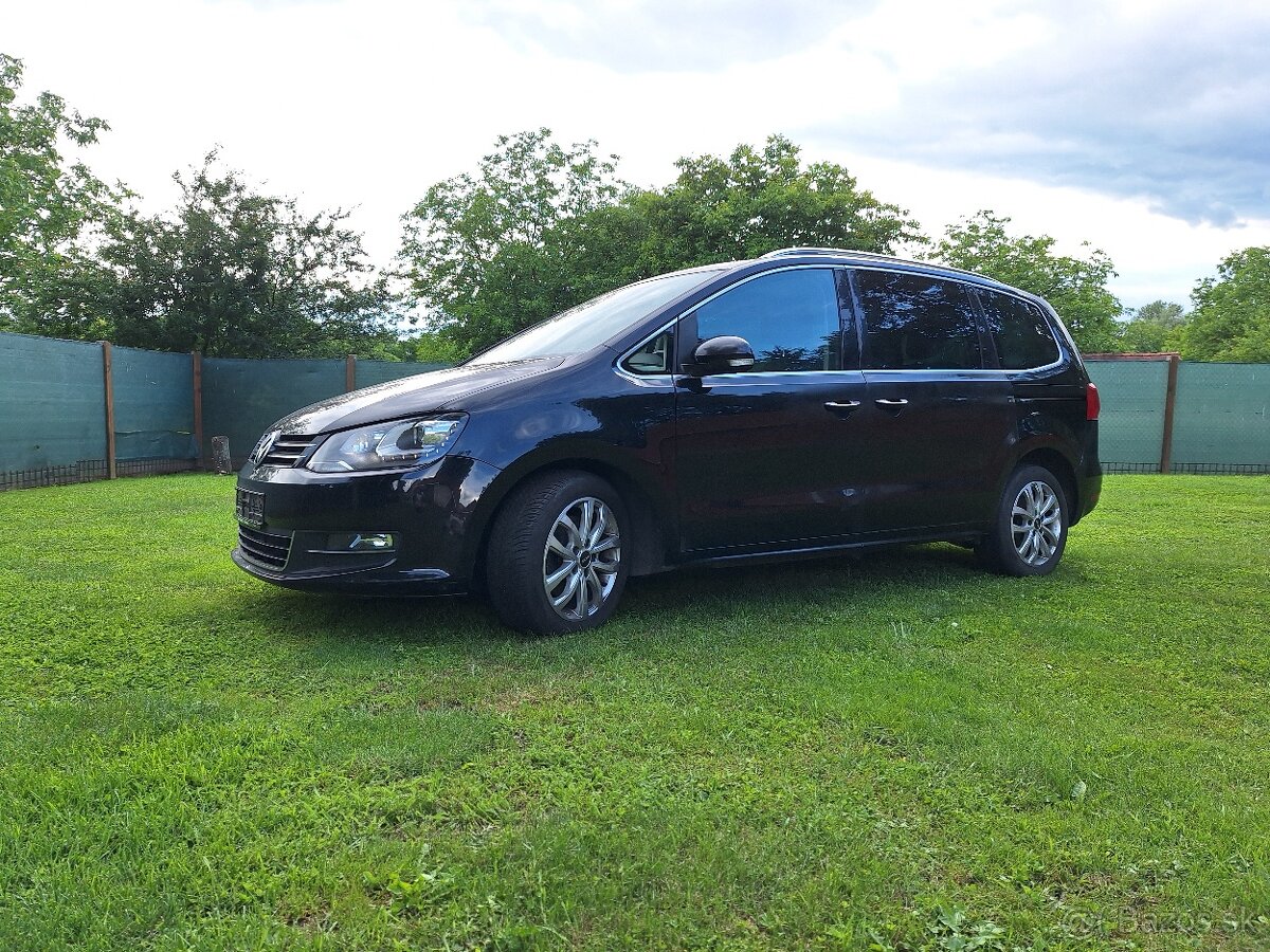 VW Sharan 2.0tdi 103kw 4Motion - 5