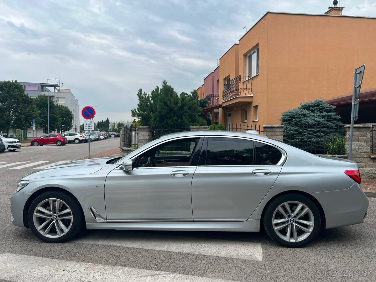 Predám 750i možna výmena +- doplatky - 5