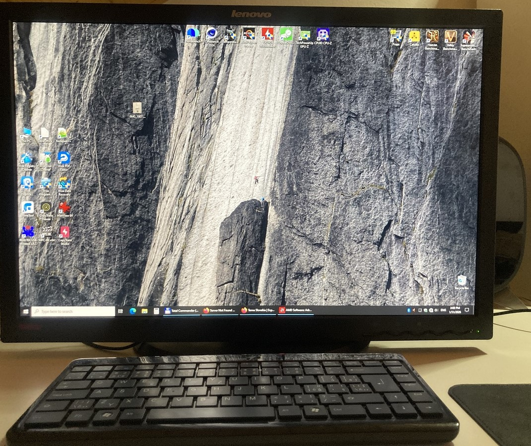 Lenovo LT2452pwC - 5
