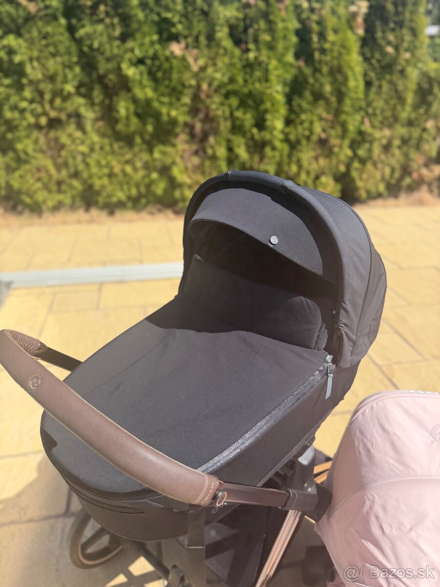 Cybex pink sepia - 5