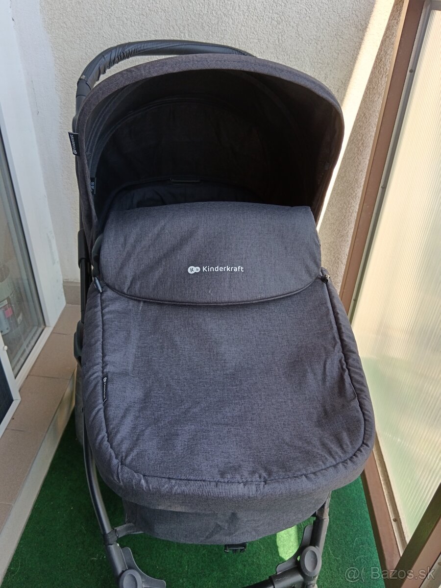 kinderkraft kočík - 5