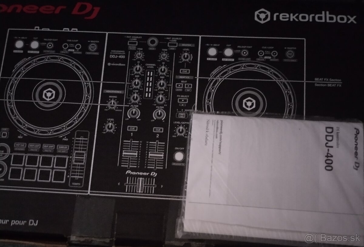 Pioneer DDJ-400 - 5