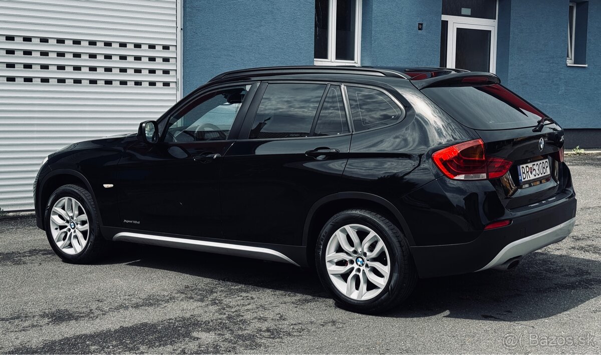 BMW X1 xDrive 18d 105kW AT - 5