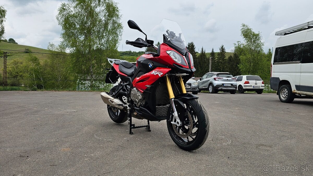 BMW S1000XR r.v. 2016 - 5