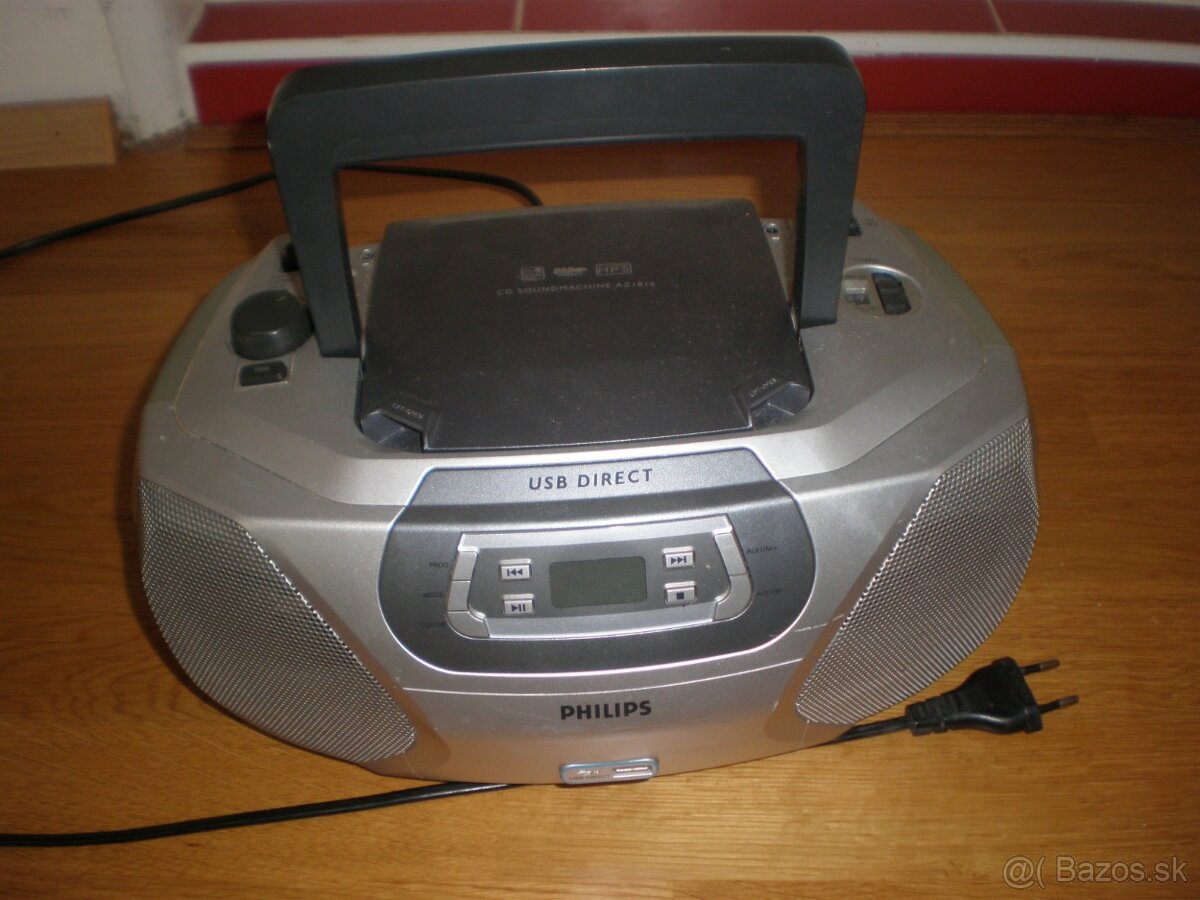 Philips rádio na súčiastky - 5