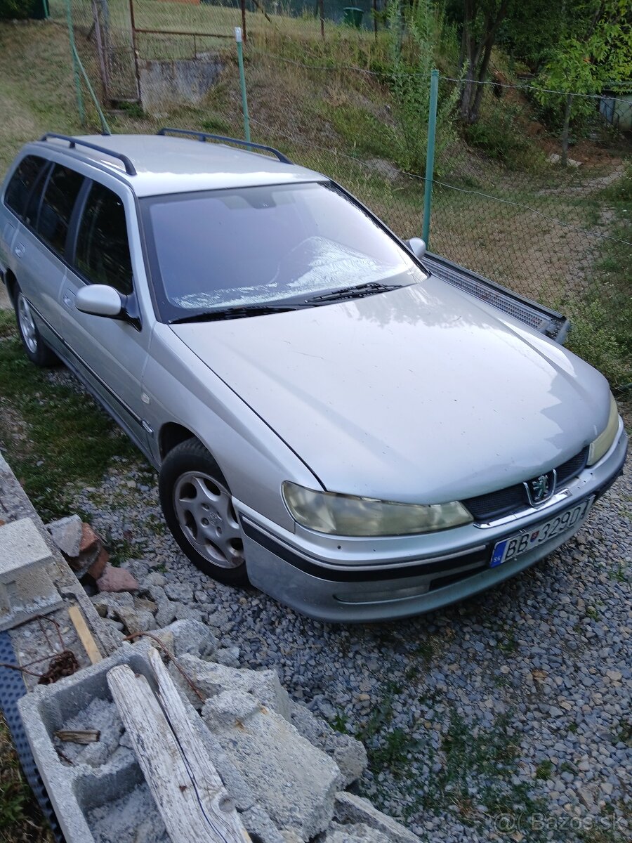 Peugeot 406 - 5