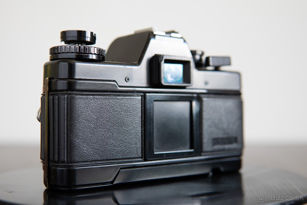 Praktica BC1 Electronic + obal - 5