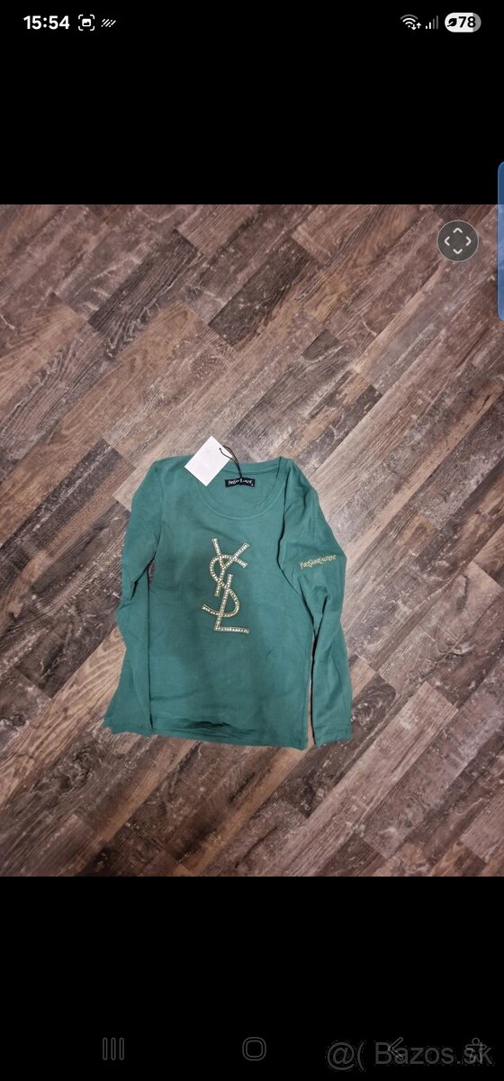 YSL natelník - 5