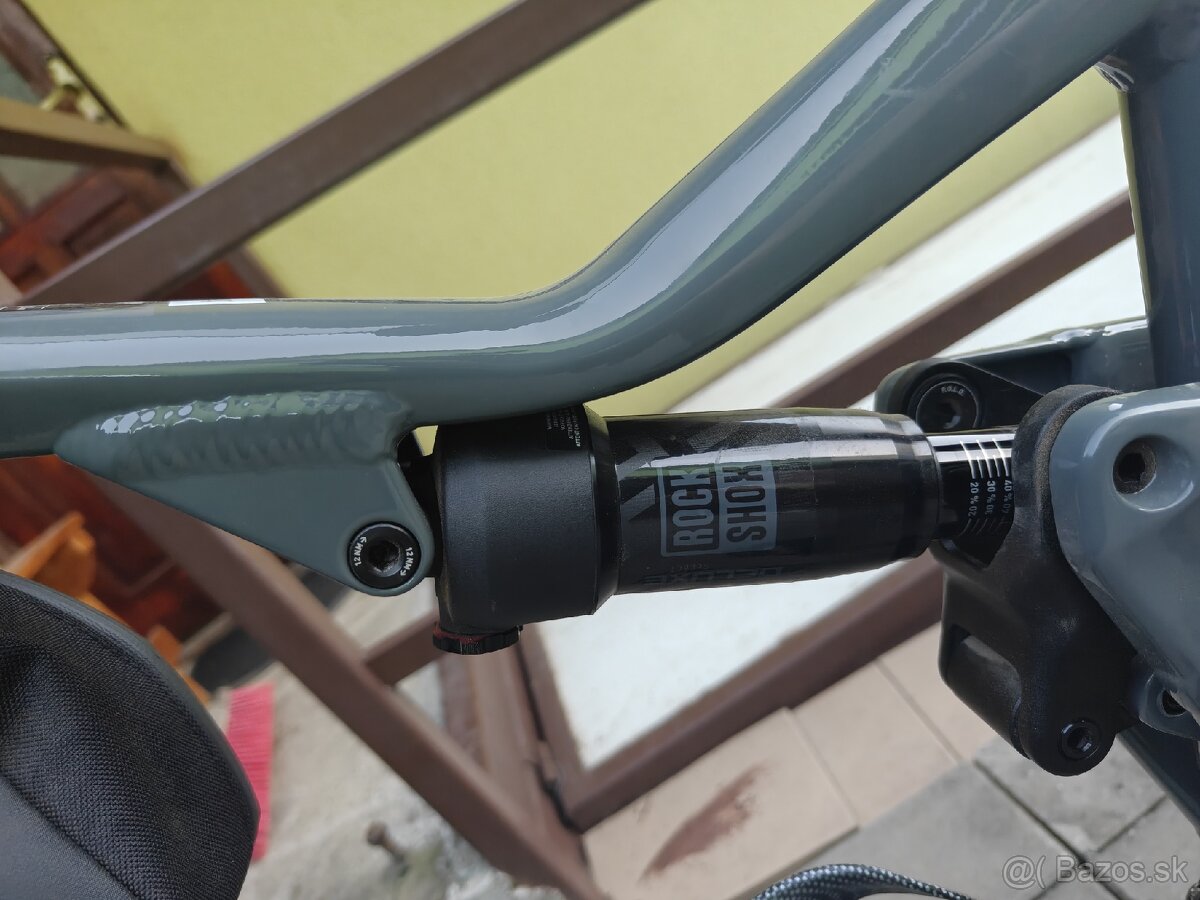 FOCUS thron 6.8 2025 XL - 5