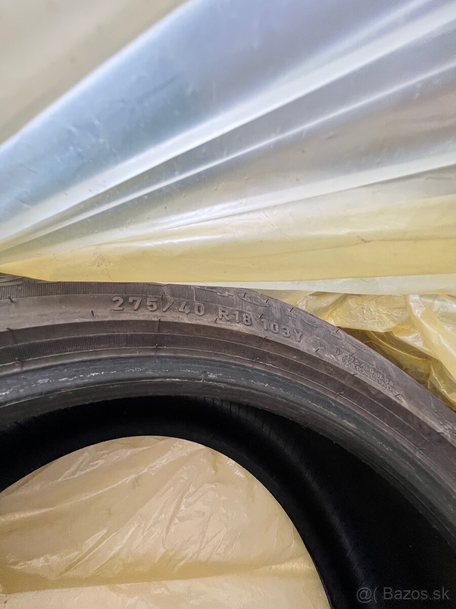 Pirelli 245/45 275/40 r18 - 5
