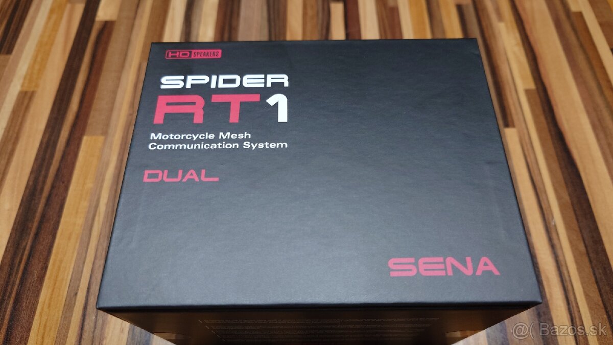 SENA SPIDER RT1 - 5