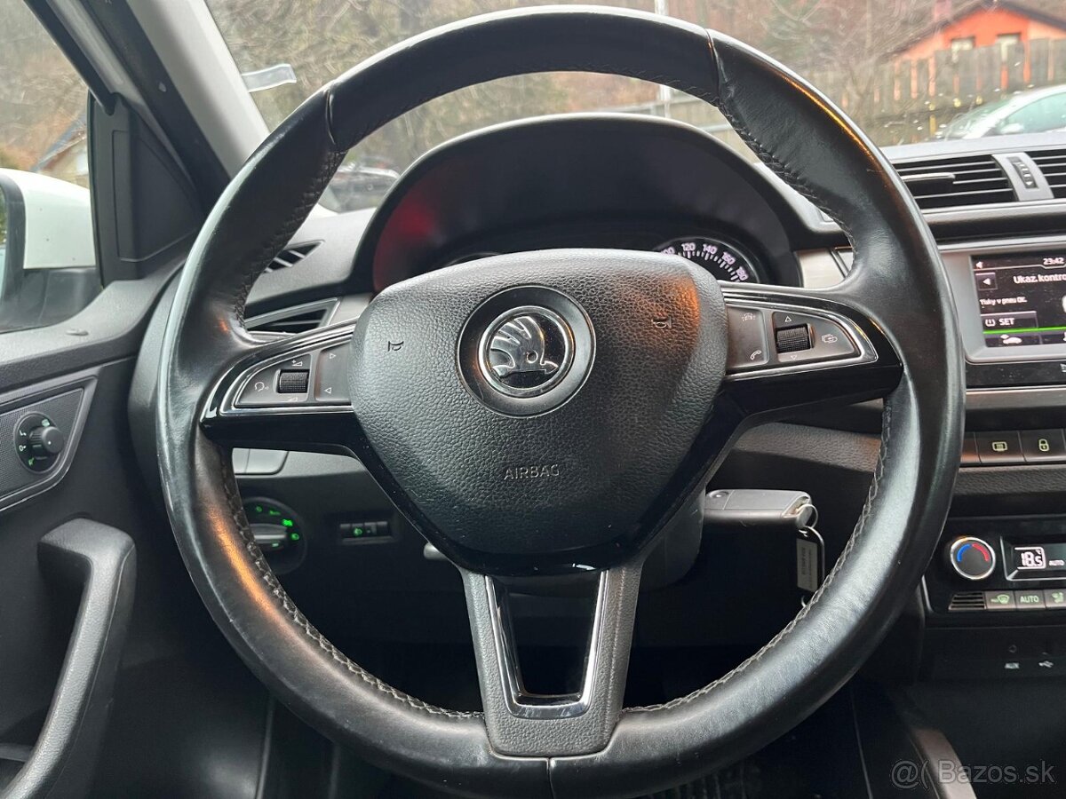Škoda Fabia Combi 1.0 TSI Extra 110PS, 6 RÝCHLOSTNÁ - 5