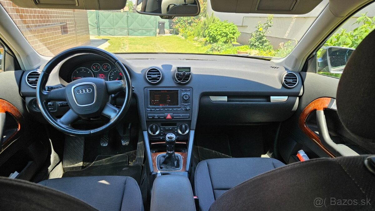 Audi A3 2.0tdi - 5