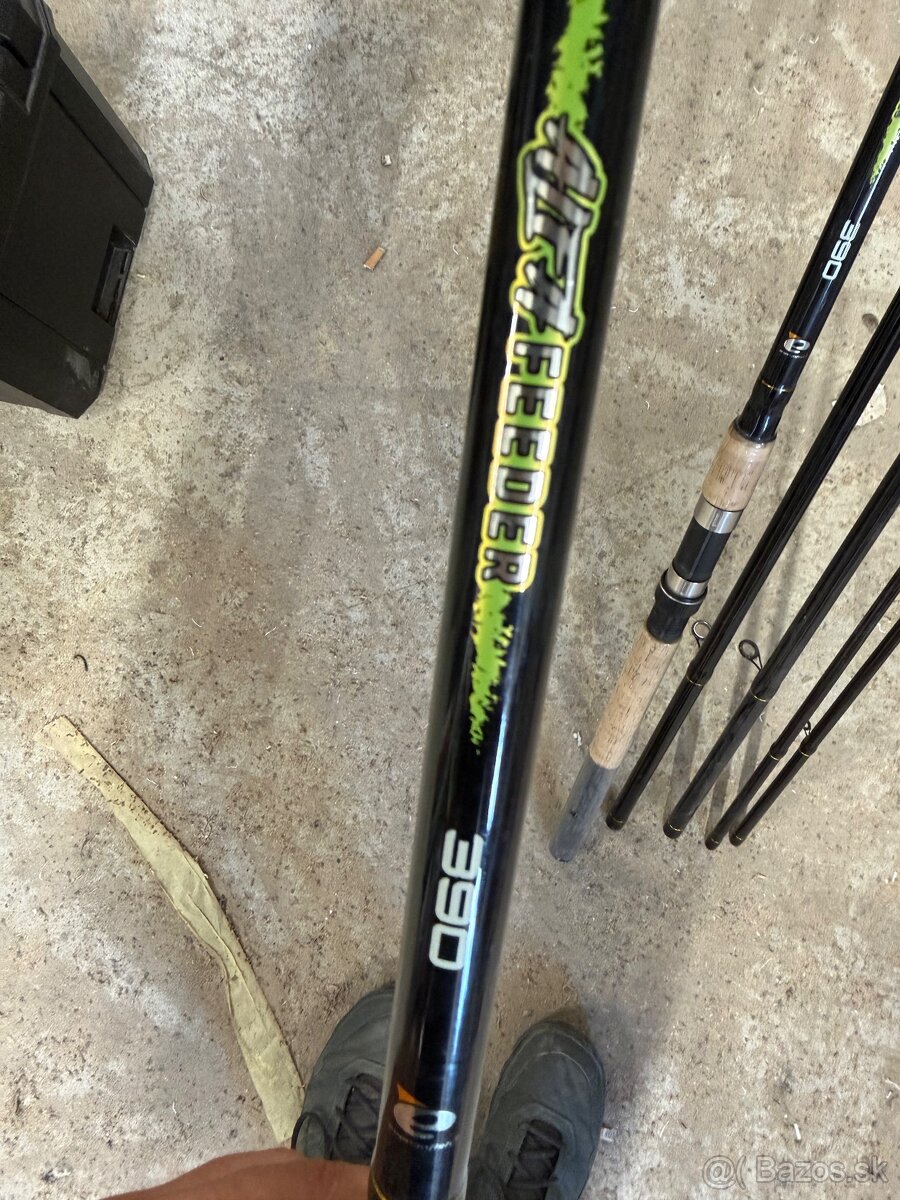 2x Feeder - 5