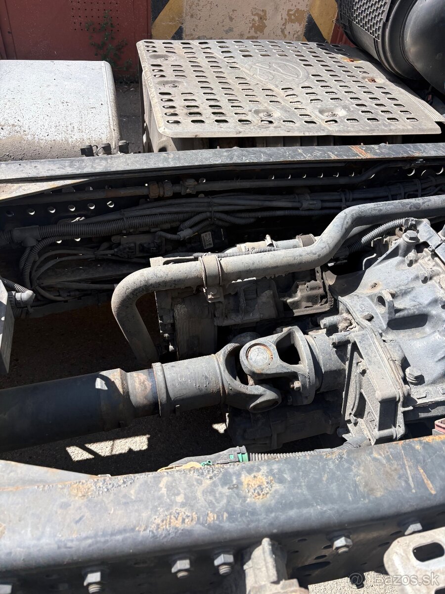 Iveco stralis / schmitz warios - 5
