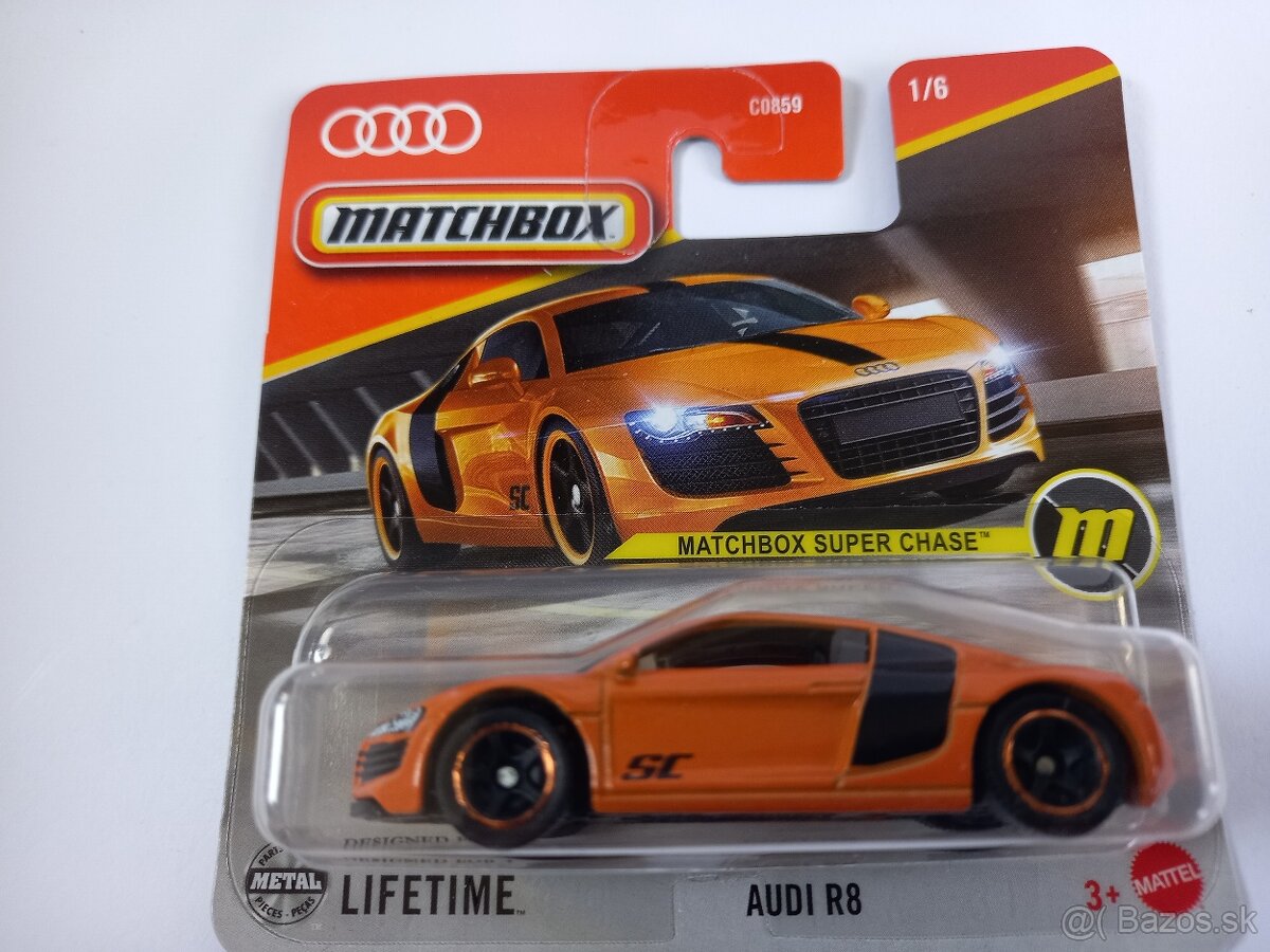 HOT WHEELS - AUDI - 5
