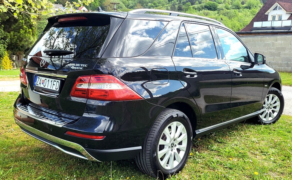 Mercedes-Benz ML 250 Bluetec 4MATIC - 5