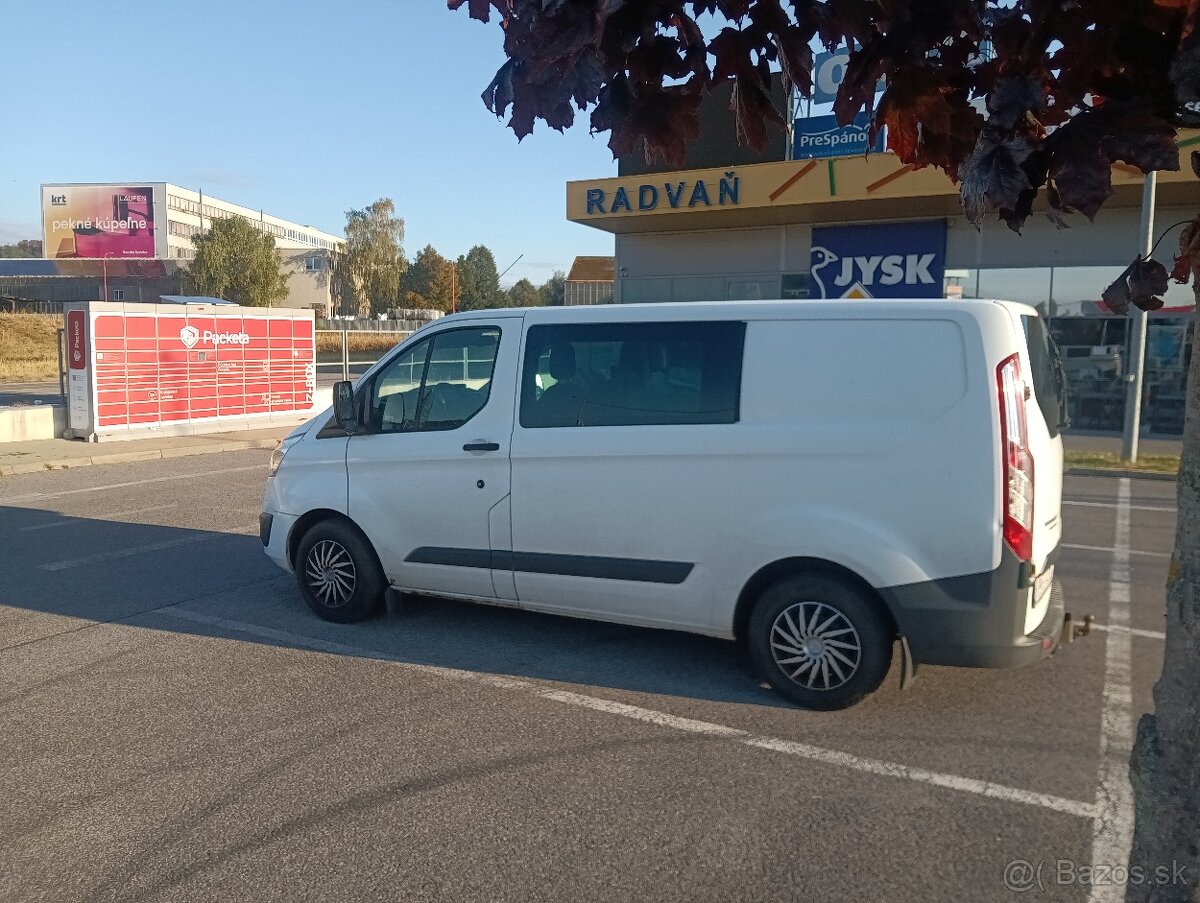 Ford Transit Custom - 5