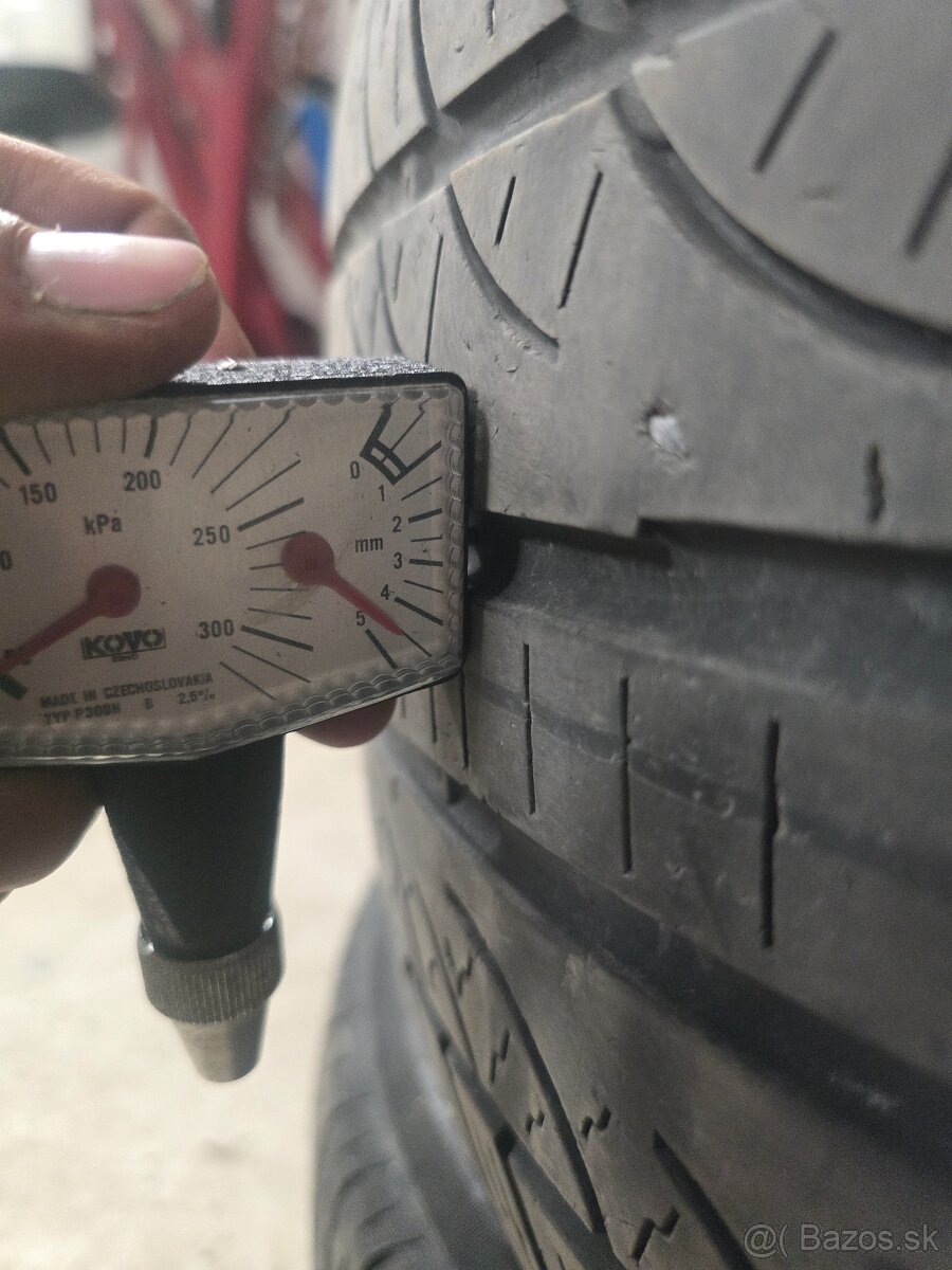 Predam pneumatiky Pirelli 265/40 R20 - 5