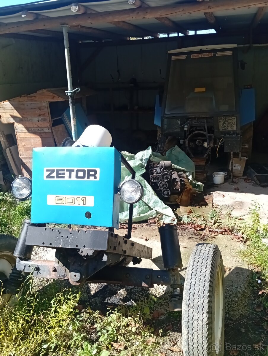 Predám Zetor Crystal - 5