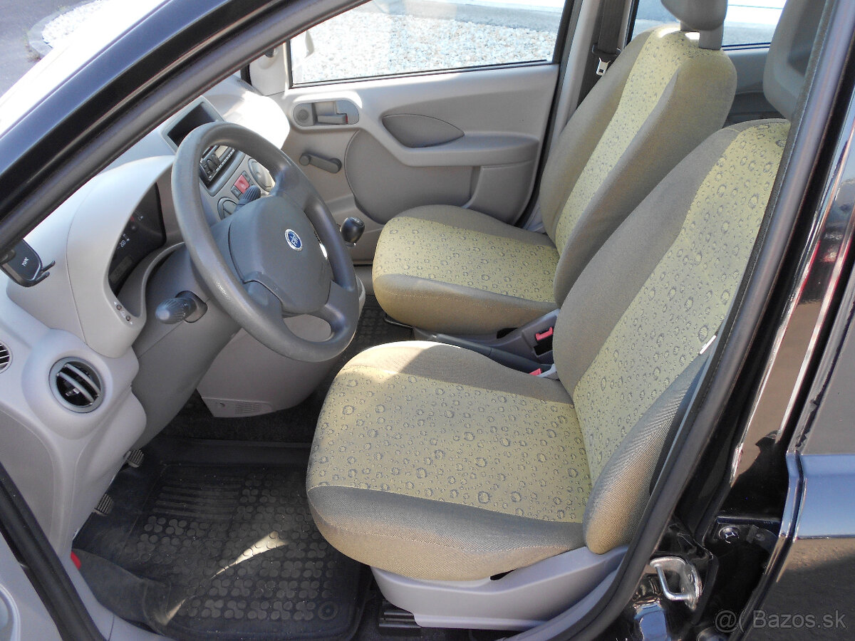 Fiat Panda 1,1i 2006 - 5