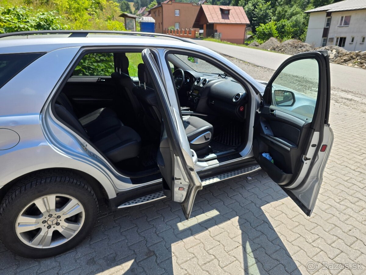 Predam Ml W164 320 , 4 matic 320cdi - 5