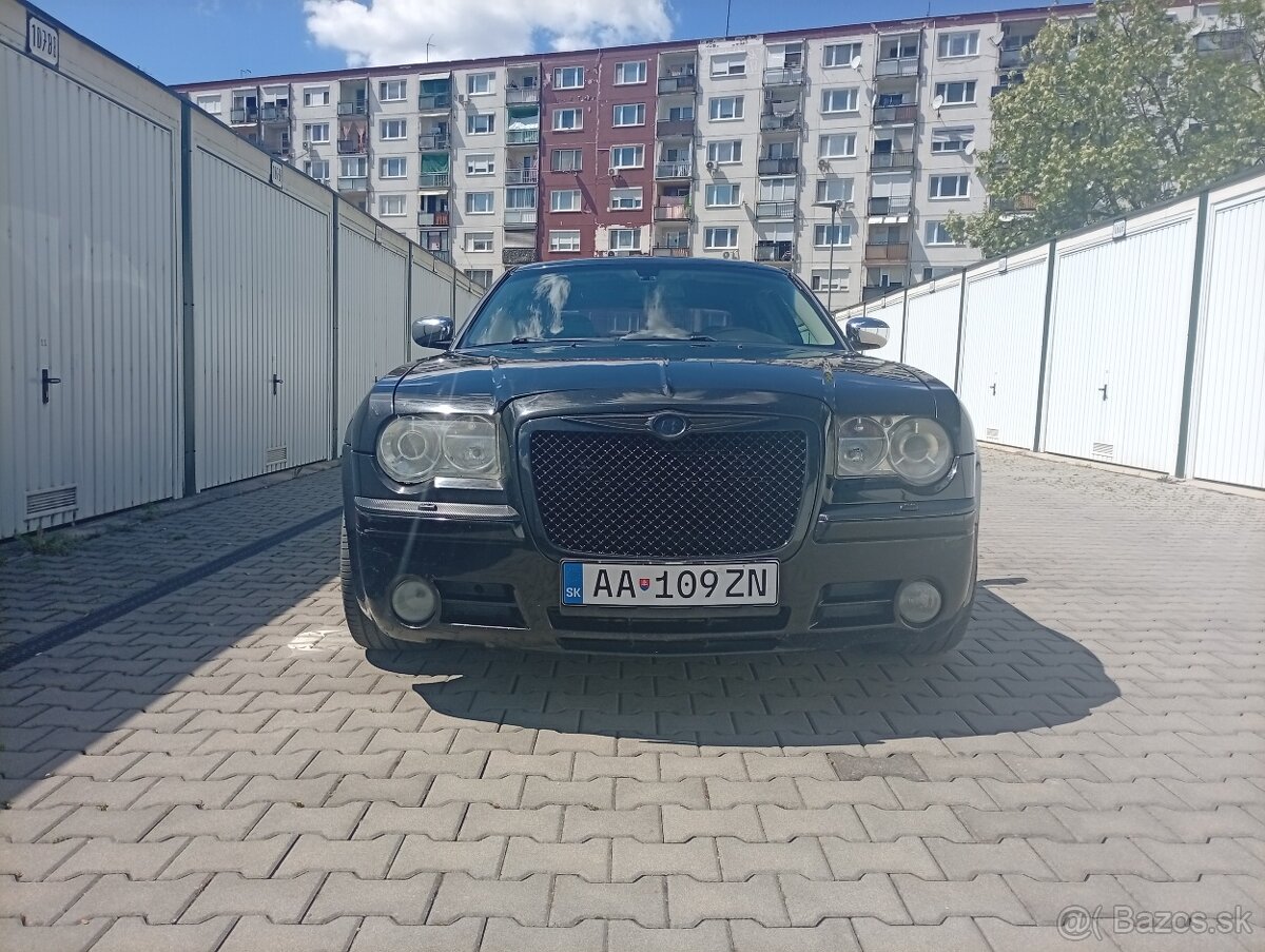 Chrysler 300C 3.0 CRD 160kw - 5