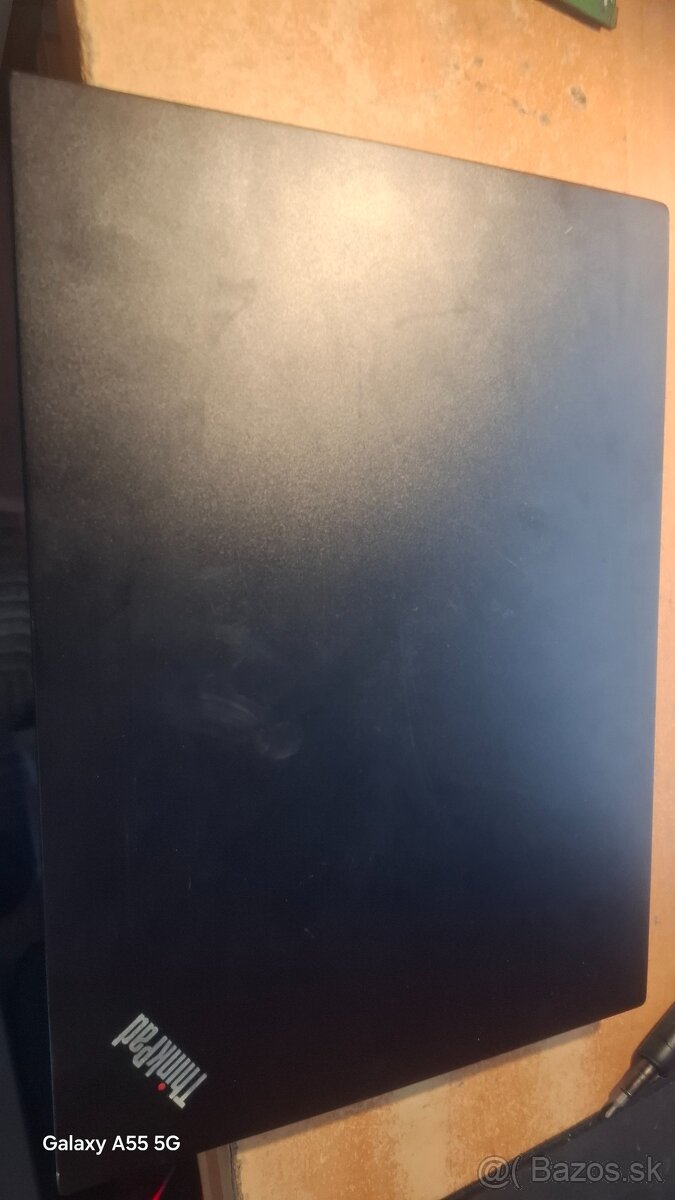 Lenovo Thinkpad E480 - 5