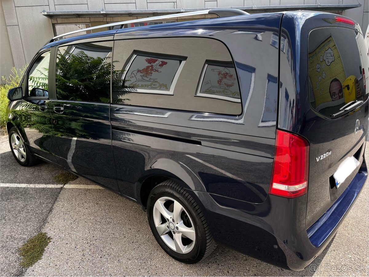 Mercedes Benz - V class - 5