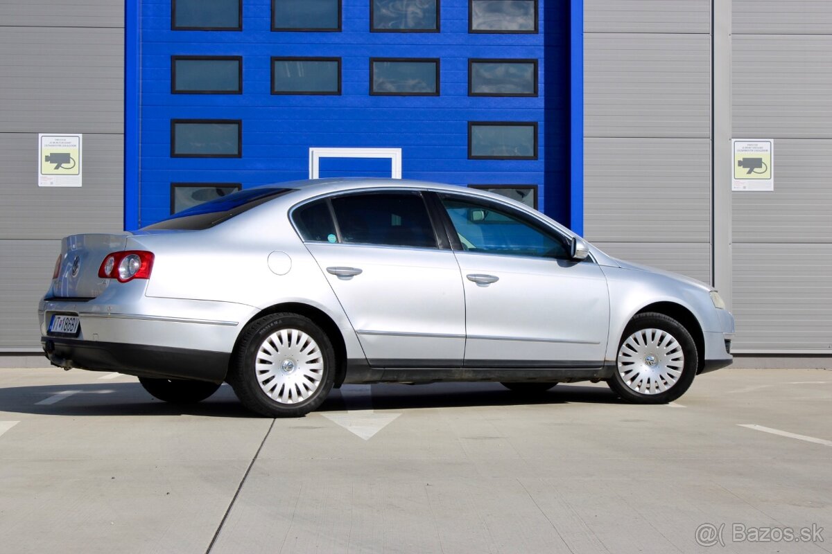 Passat B6 1.9 TDI 2008 - 5