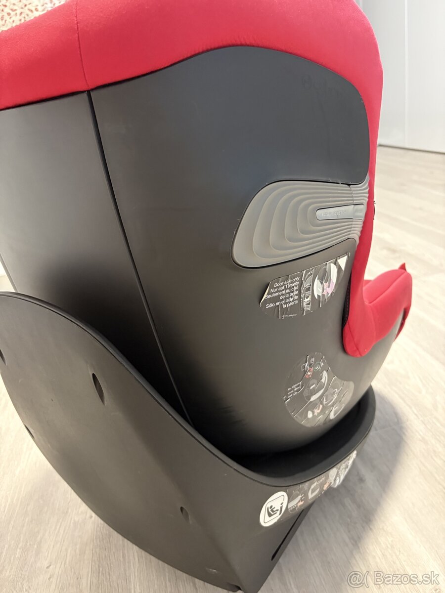 Predám Cybex Sirona S i-size - 5