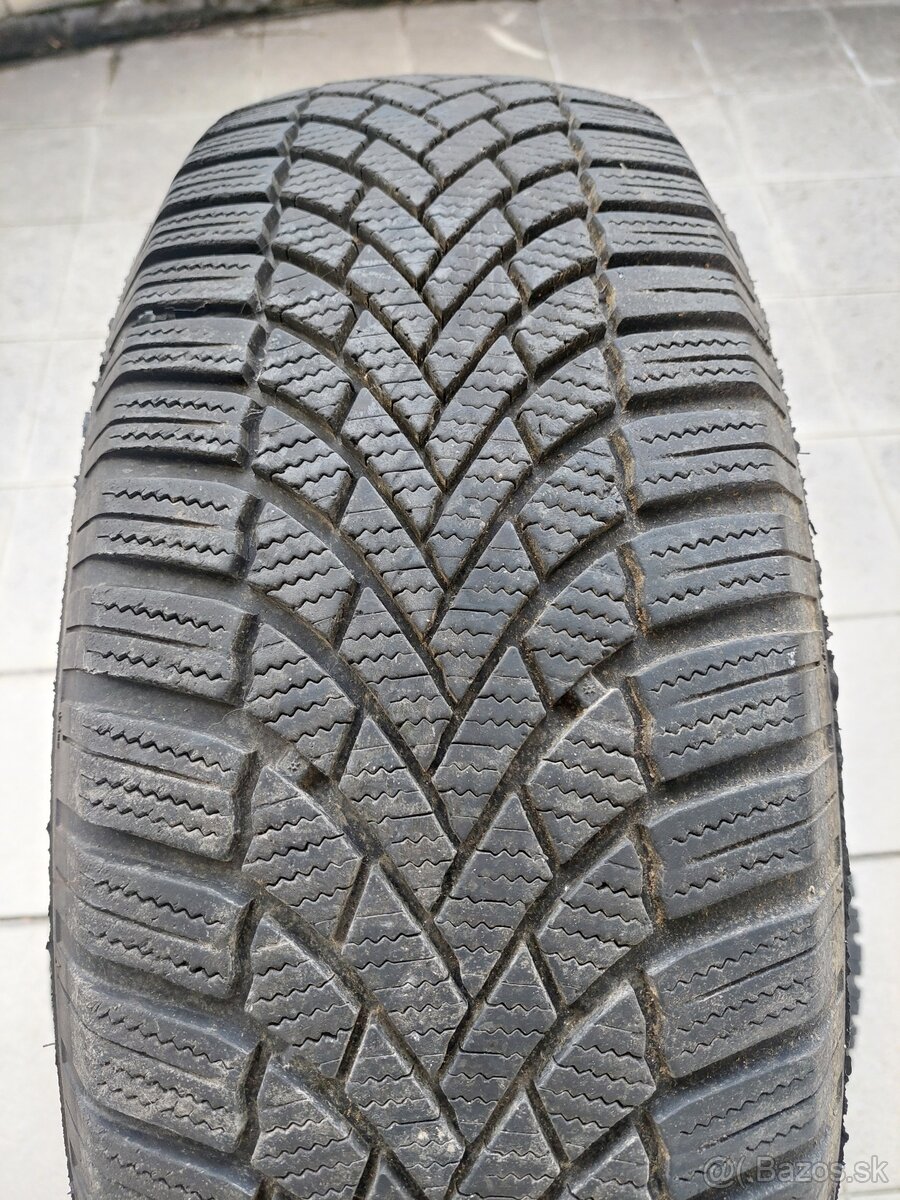 225/65 R17 zimné BIRDGESTONE - 5