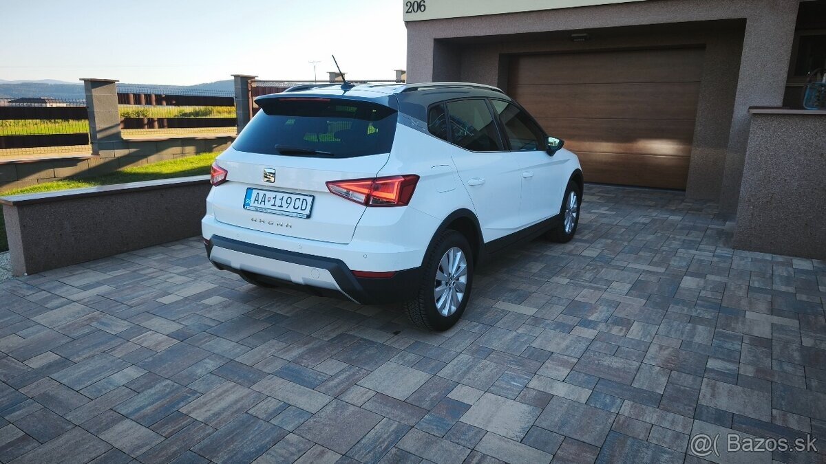 Seat Arona 1.6 TDi - 5