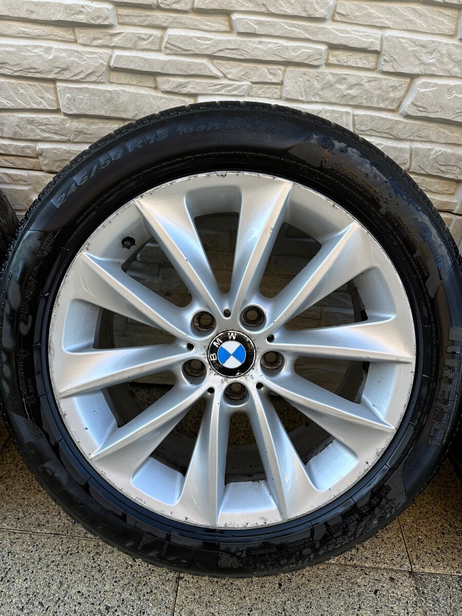Disky BMW r18 5x120 - 5