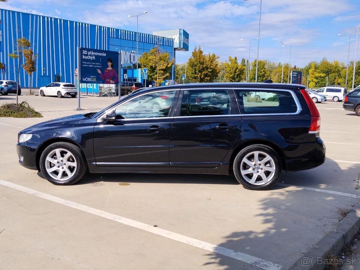 Volvo V70 2.0 D4 133KW - 5