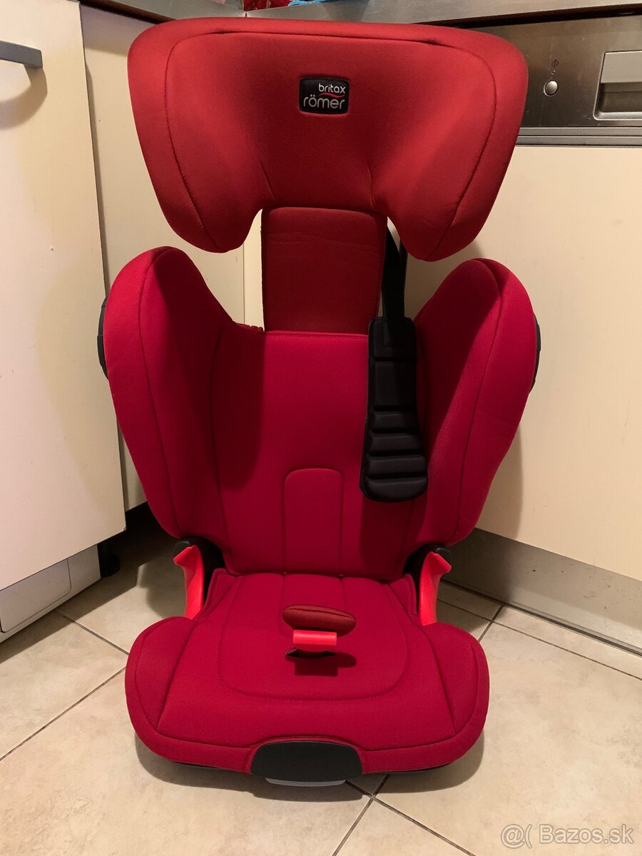 BrItax Romer KIDFIX II XP BR - 5