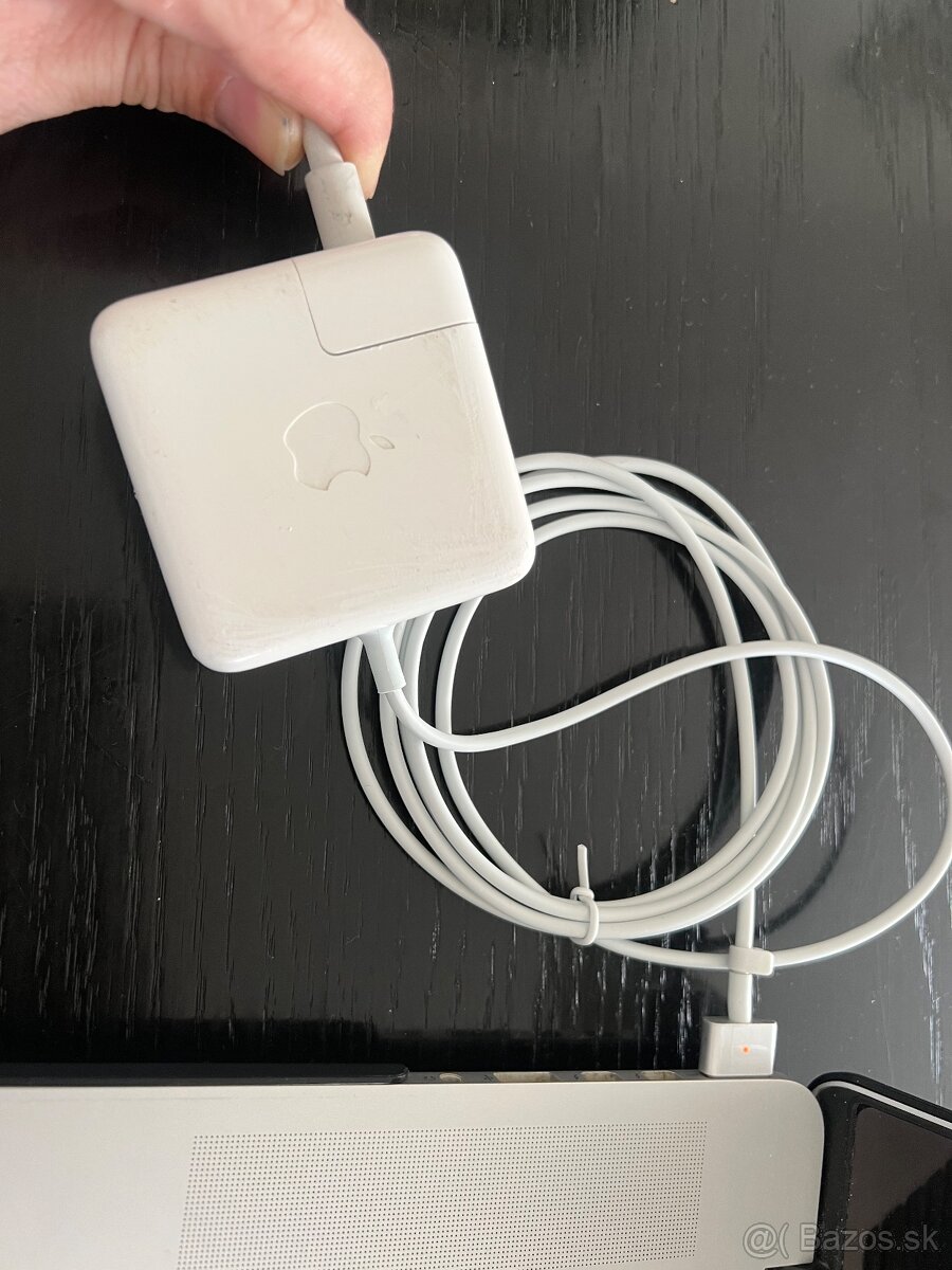 Original Apple Magsafe 2 adapter nabijacka 45 watt - 5