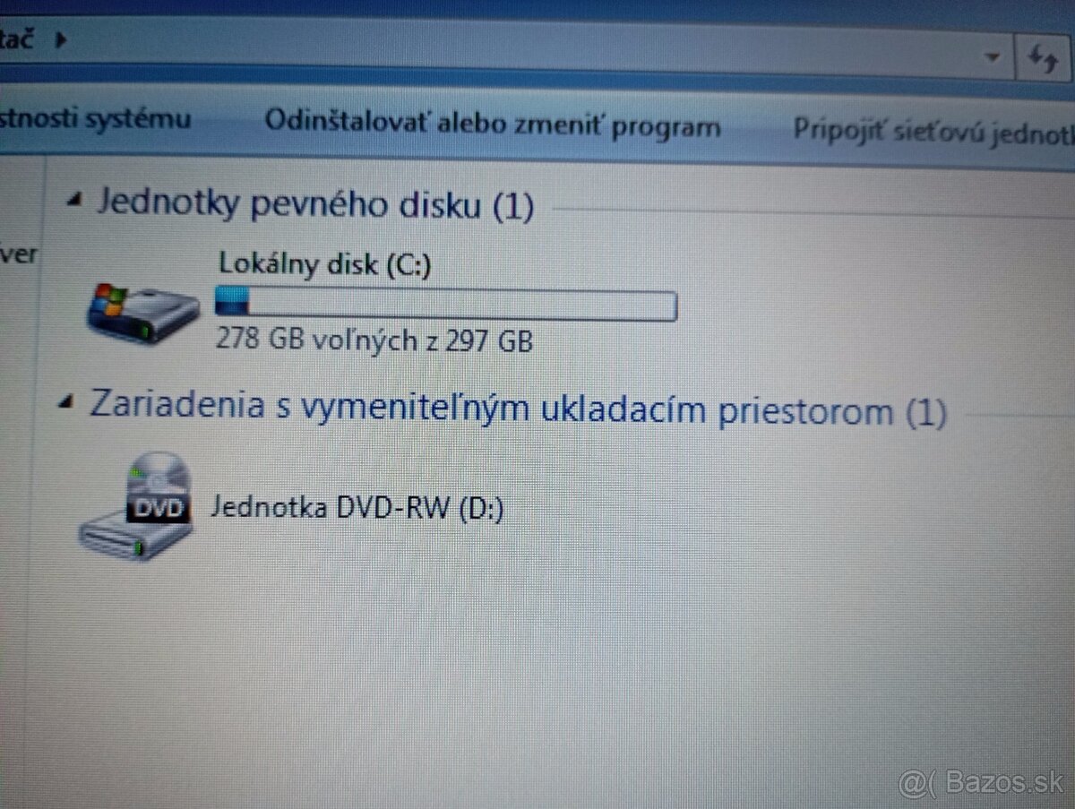 predám notebook LENOVO THINKPAD E530C , Windows 7 - 5