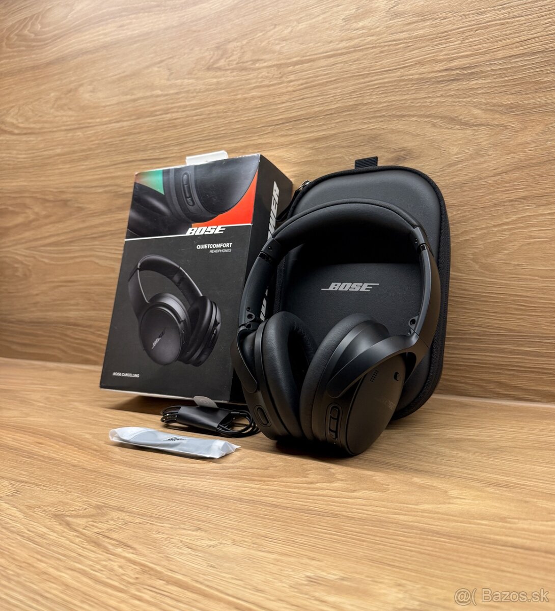 Bose QuietComfort slúchadla - 5